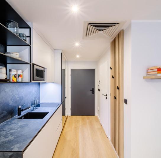 Apartament Przy Placu Wolnosci Poznan Exterior photo