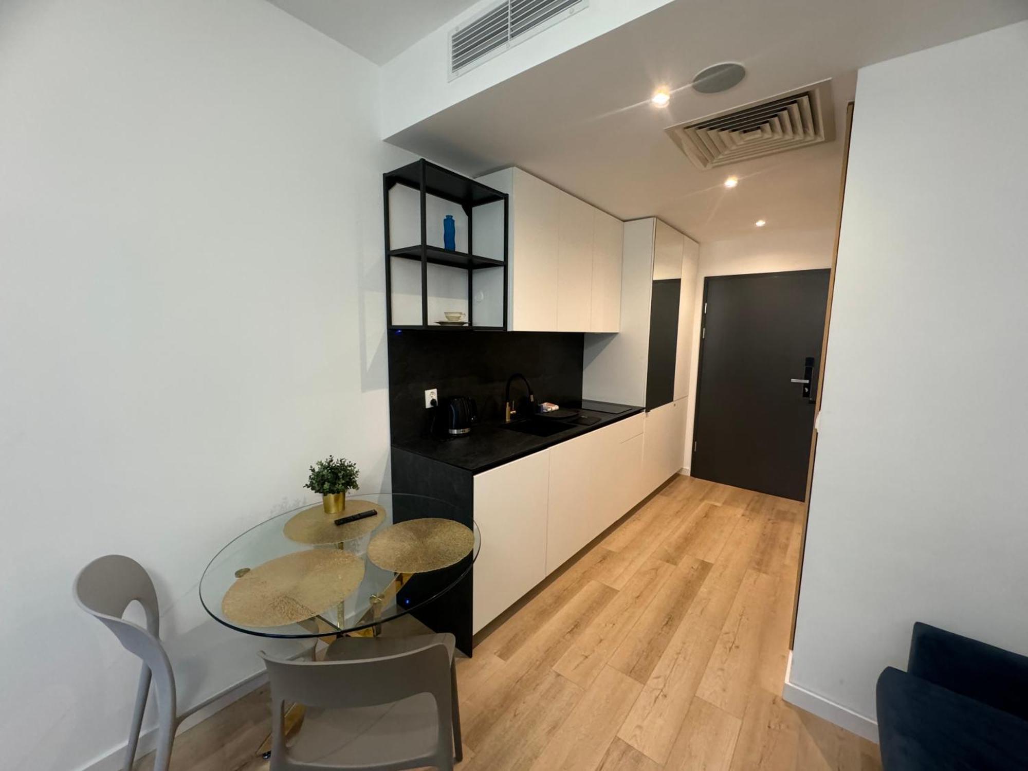Apartament Przy Placu Wolnosci Poznan Exterior photo